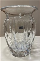 Vase Daum in Cristal 63259 - 63259